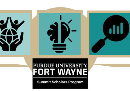 Summit Scholars Program Research, Creative Thinking, Community Service