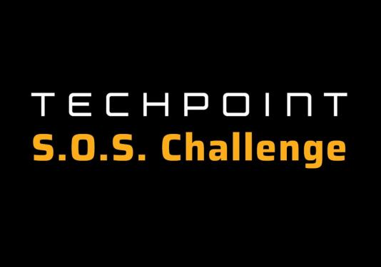 Techpoint SOS Challenge logo