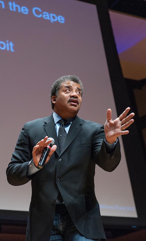 Neil deGrasse Tyson