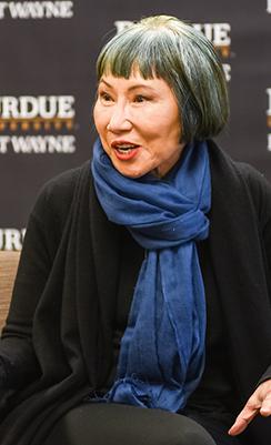 Amy Tan