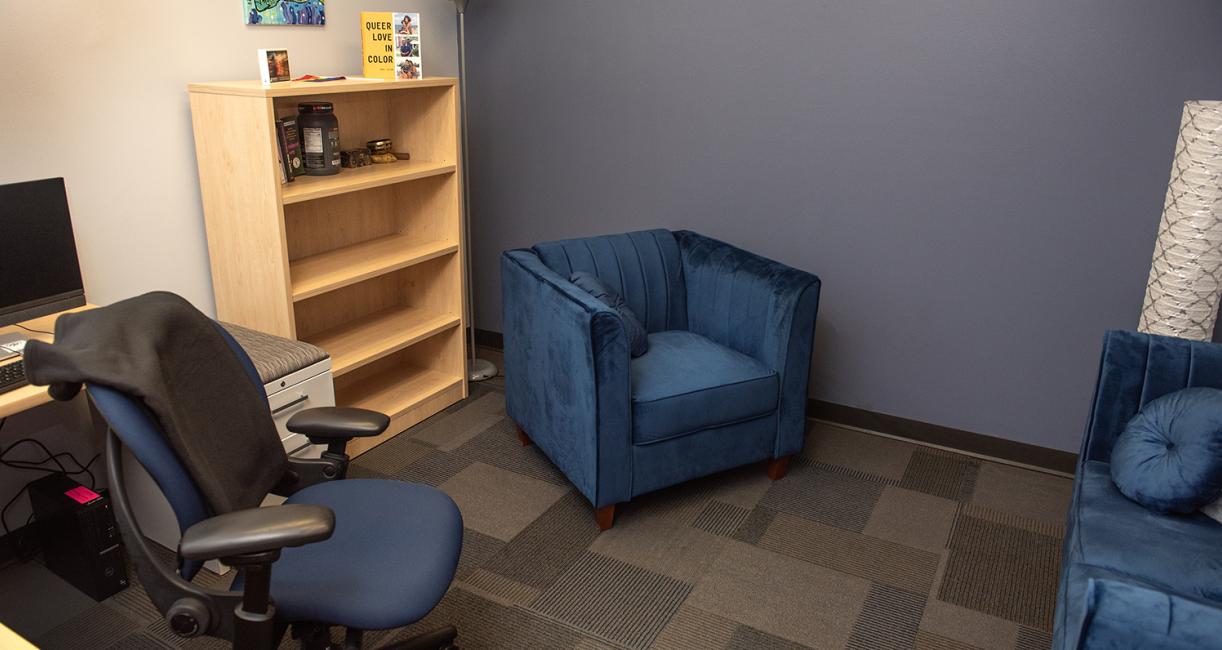 Counseling Center Room