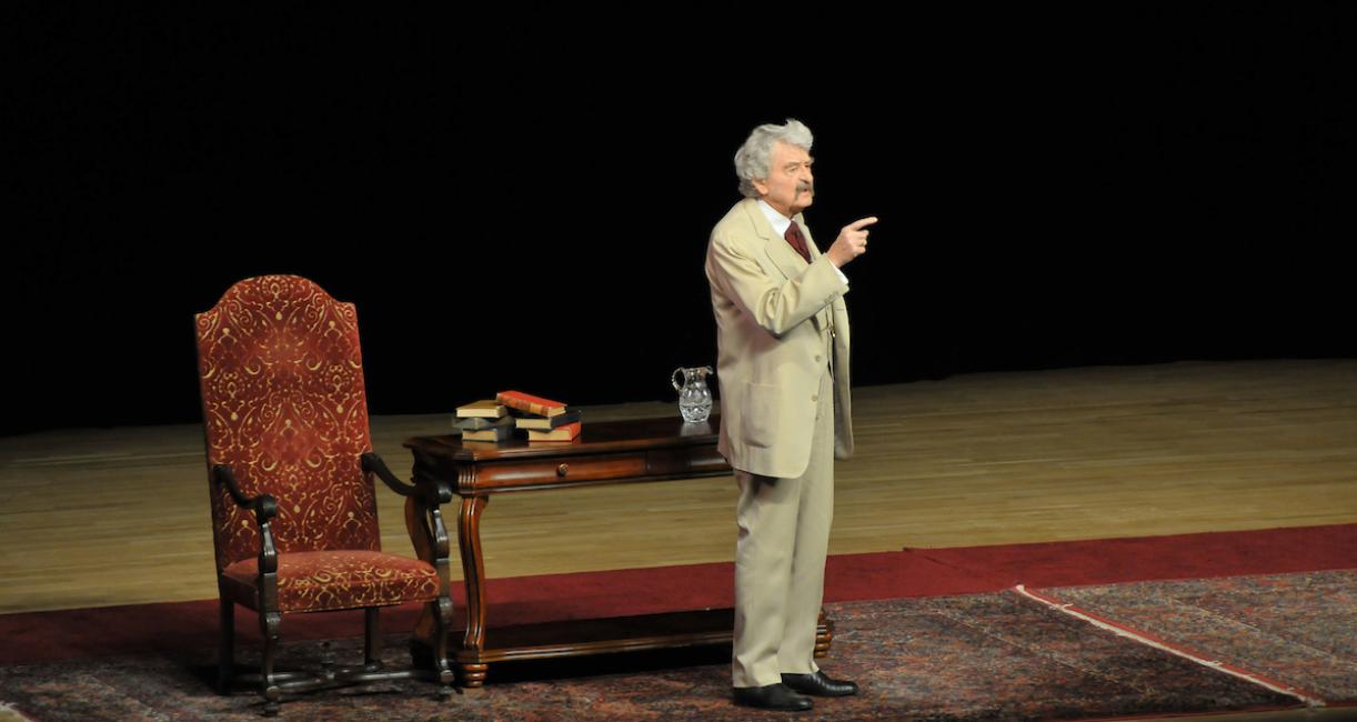 Hal Holbrook