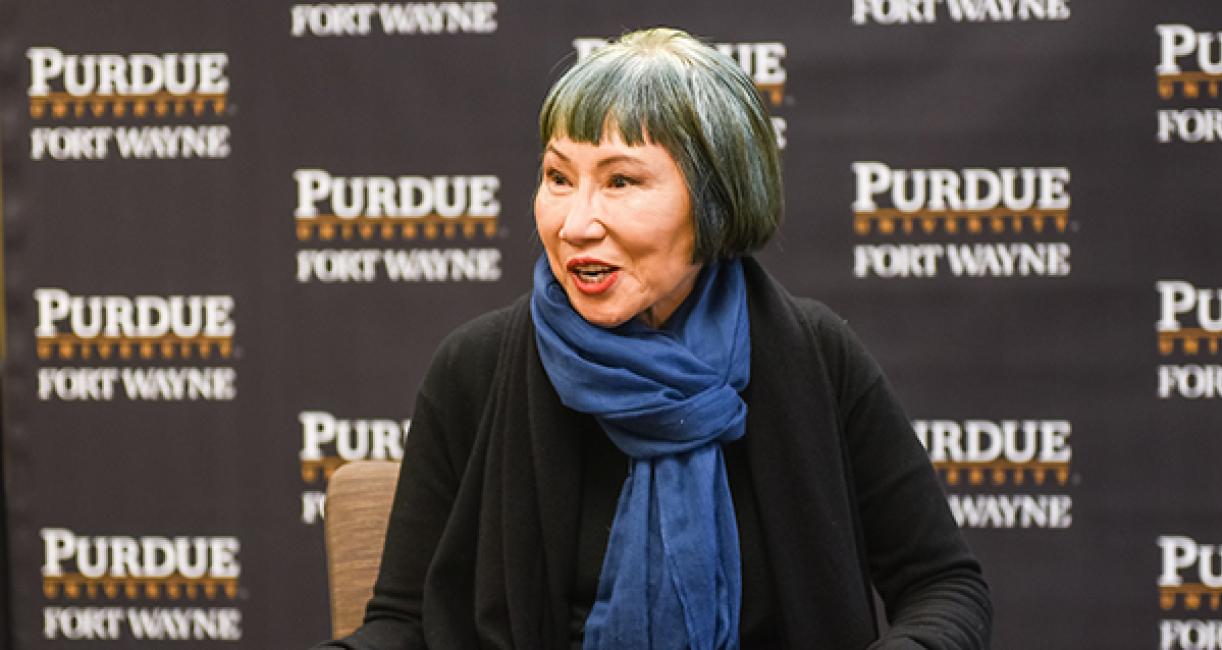 Amy Tan